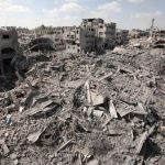 Israel Terus Melancarkan Genosida di Gaza, Amerika Gunakan Hak Vetonya