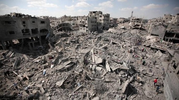 Israel Terus Melancarkan Genosida di Gaza, Amerika Gunakan Hak Vetonya