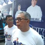 Jelang Pilwakot Palu, Hadianto Masuk Radar Partai Nasdem