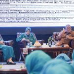 Kadis Kominfo Santik Beri Literasi Digital Peserta Rakon TP-PKK Tingkat Provinsi Sulteng