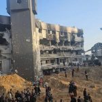 Kebiadaban Zionis Israel di Kompleks Medis Al-Shifa, 400 Warga Sipil Syahid