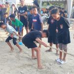 Lebaran Ketupat di Kelurahan Bantaya Parimo Lebih Meriah dari Tahun Sebelumnya