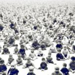 Setahun Perang Genosida, Puluhan Ribu Warga Palestina Tewas