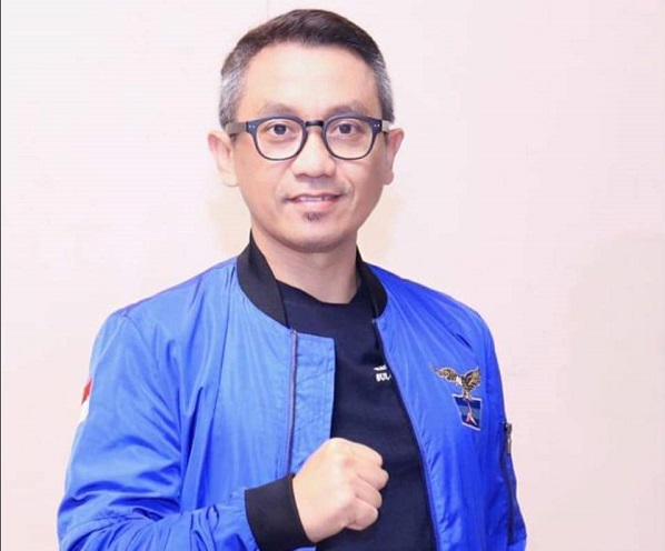 Maju Pilbup Morowali 2024, Syarifuddin Hafid Mengaku Tegak Lurus Perintah Partai