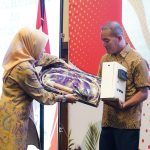 Musrenbang RKPD 2025, BRIDA Sulteng Serahkan Bantuan Alat Pemanggil Ikan