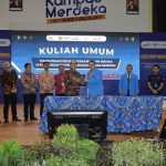 OJK Edukasi Mahasiswa Untad Manfaatkan Produk dan Layanan Asuransi