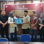 Parpol Peserta Pemilu 2024 di Parimo Terima Hasil Audit Dana Kampanye