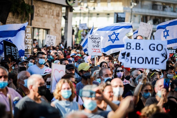 Pemukim Ilegal Yahudi: Tidak Ada Perayaan Haggada Tanpa Gencatan Senjata dan Pengembalian Tawanan!