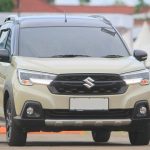 Penjualan Suzuki Naik 14% pada Maret 2024, Kendaraan Penumpang Mendominasi