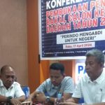 Perindo Membuka Pintu Seluas-Luasnya bagi Petahana di Pilgub Sulteng 2024