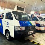 Peringati Hari Angkutan Nasional 2024, Intip Karoseri Suzuki Carry Yang Warnai Angkot Jakarta