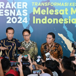 Presiden Jokowi Minta Presiden dan Wapres Terpilih Persiapkan Diri