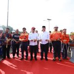 Resmikan Jalan Layang Terpanjang di Luwu Timur, Bupati: Simbol Kemajuan dan Kesejahteraan Bagi Masyarakat