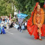 Semarak HUT Ke-60 Sulteng Diisi Karnaval Budaya, Pentas Seni dan Festival Kuliner