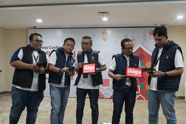 Telkomsel Area Pamasuka Ajak Pelanggan Raih Keberkahan Ramadan & Idulfitri 1445 H