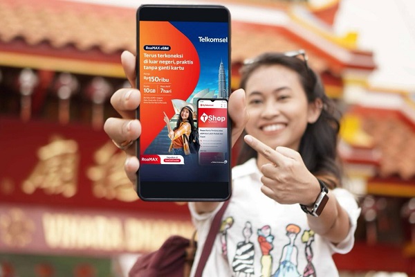 Telkomsel Luncurkan Layanan eSIM, Tanpa Kartu SIM Fisik Pelanggan Bebas Pilih Nomor Sendiri 