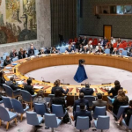 Tidak Ada Konsensus Pembentukan Negara Palestina di Dewan Keamanan PBB