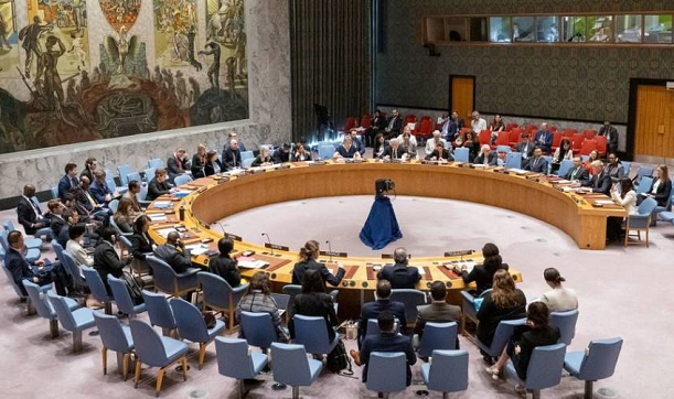 Tidak Ada Konsensus Pembentukan Negara Palestina di Dewan Keamanan PBB