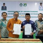 UIN Palu dan Pasangkayu Kerjasama Tingkatkan Kualitas Hidup Masyarakat