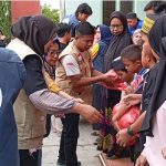 YDB Berbagi Kebaikan Ramadan Untuk Ratusan Kaum Dhuafa di Donggala