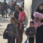 300 Ribu Orang di Rafah Gaza Terpaksa Mengungsi Tanpa Tujuan