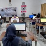 37 Calon Panwascam Pilkada Parimo 2024 Mengikuti Seleksi Tertulis