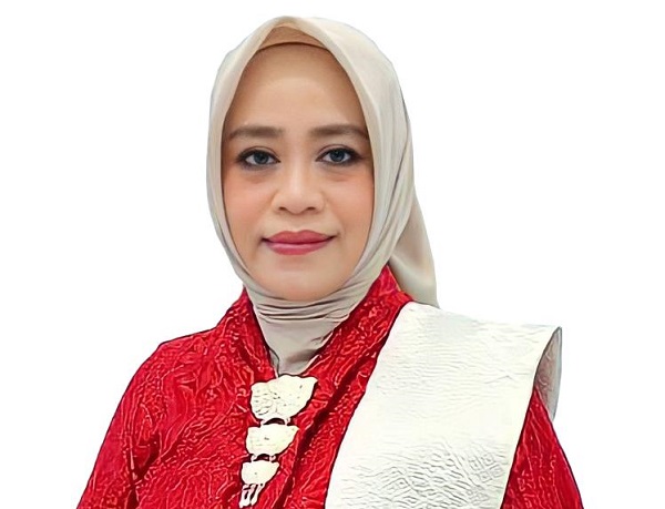 ADLG Award 2024, Sekdaprov Sulteng Novalina Masuk Urutan Empat Besar Nasional