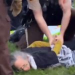 Amerika Serikat Umumkan Pendemo Pro-Palestina Berakhir di Penjara