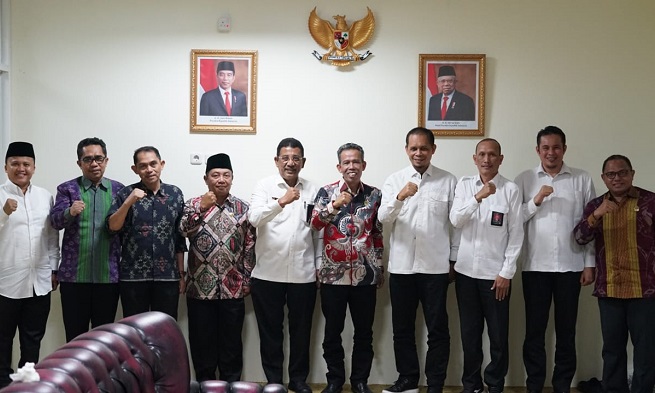 BNPT dan UIN Datokarama Palu Sinergi Tangkal Radikalisme