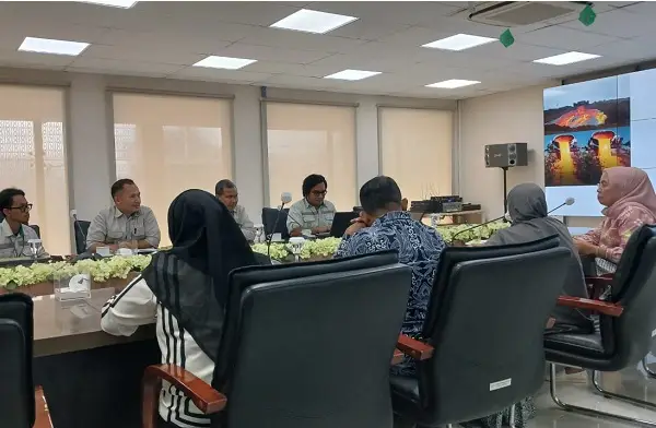 BRIDA Sulteng dan Untad Riset Hilirisasi Nikel di PT IMIP