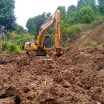 Bantuan Alat Berat PT Vale Bantu Buka Akses Masyarakat Pasca Bencana di Luwu
