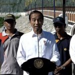 Bendungan Tiu Suntuk NTB Diresmikan Presiden Jokowi, Siap Aliri 1.900 Hektare Lahan Pertanian