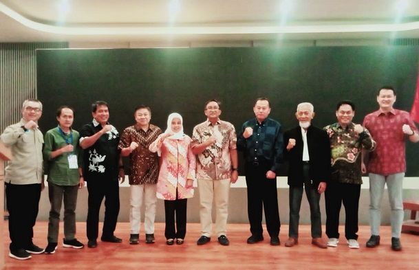 Buka Seminar Nasional, Kepala DKP: Sulteng Berpeluang Jadi Sentra Udang Nasional