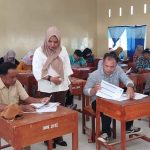 Calon Anggota PPS Pilkada 2024, 815 Peserta di Parimo Ikuti Ujian Tulis