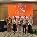 DSLNG Paparkan Inovasi Pengurangan Emisi CO2 di IPA Convex 2024