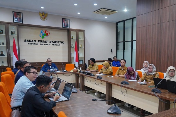 Daya Beli Petani Meningkat di Sulteng, Tanaman Pangan dan Peternakan Malah Turun