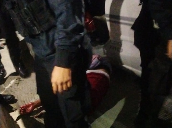 Tujuan Menghadiri Pelamaran, Diamuk Massa di Palu karena Diduga Tabrak Lari