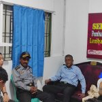 Diselendupkan Pengunjung Wanita, Petugas Gagalkan Sabu Masuk Lapas Parigi