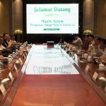 Dukung Hilirisasi Mineral, 14 Rektor Kampus Negeri Kunjungi IMIP