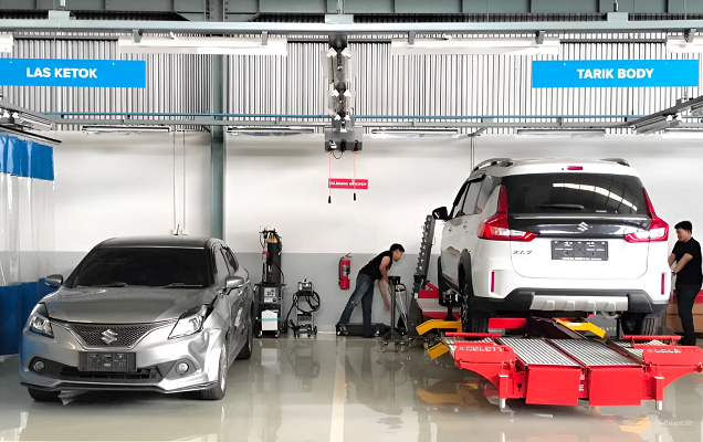 Eksterior Mobil Tak Mulus Pasca-Mudik? Di Sini Solusinya