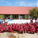 Empat SD di Morowali Jadi Sasaran Vale Goes to School pada Peringatan World Environment Day