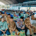 Gelar Halal bi halal, PT Vale IGP Morowali Libatkan 13 Desa Pemberdayaan