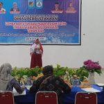 Gelar Lomba Bertutur Tingkat SD, Perpustakaan Donggala Berharap Tercipta Generasi Gemar Membaca