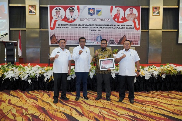 Gubernur Sulteng Minta Rekrutmen Paskibraka Berlangsung Transparan