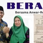 Hanura Beri Sinyal Dukung Anwar Hafid – Renny di Pilgub Sulteng 2024