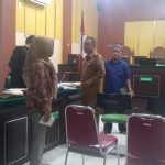 Hikma Lassa dan Muhlis Kembalikan Uang Kasus Korupsi Website Desa ke Pengadilan Tipikor