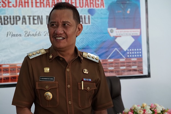 Jelang Pilkada Serentak 2024, Pj Bupati Rachmansyah Ajak Masyarakat Morowali Berperan Aktif Jaga Kamtibmas