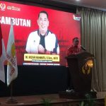 KONI Pusat Harap Sulteng Ikut Berkontribusi Ciptakan Atlet Berprestasi