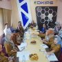 Kadis Kominfo Santik Sulteng Pimpin Rapat Persiapan Rakor Kominfo dan PPID 2024