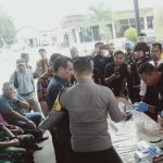 Kapolres Tolitoli Ajak Bupati Amran Musnahkan Babuk Sabu 974 Gram